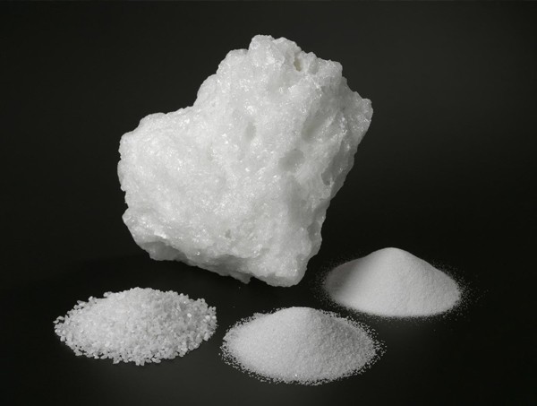 white fused alumina